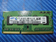 MacBook Pro A1278 2GB PC3-10600S Memory RAM SO-DIMM M471B5773DH0-CH9 661-5860 - Tested Computer Laptop Parts