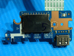 HP Notebook 255 G6 15.6" Genuine Laptop USB Card Reader Board w/Cable LS-E795P - Laptop Parts - Buy Authentic Computer Parts - Top Seller Ebay