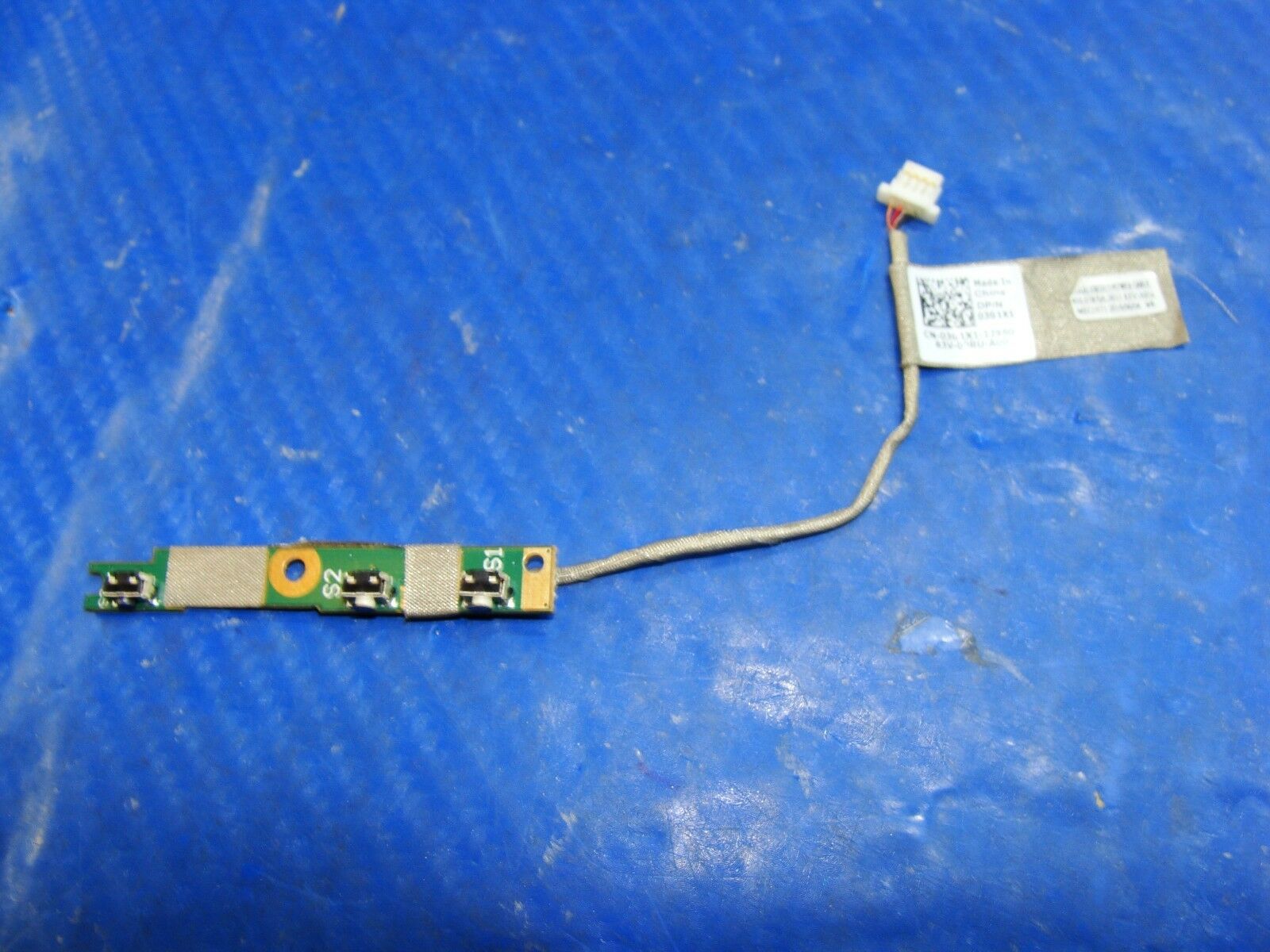 Dell Inspiron 13 7368 13.3