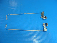 HP 15-bw032wm 15.6" Left & Right Hinge Set Hinges AM204000600