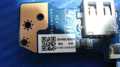 Sony VAIO SVF153B1YL 15.6" Genuine USB Board w/Cable DA0HK8TB6D0 33HK8UB0000 Sony