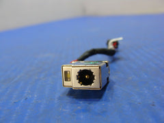 HP Pavilion 14-b109wm 14" Genuine Laptop DC IN Power Jack w/Cable 698230-TD1 HP