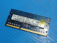 Dell 14 3452 Laptop SK hynix 2GB Memory PC3L-12800S-11-13-C3 HMT425S6CFR6A-PB - Tested Computer Laptop Parts