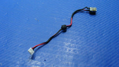 Toshiba Satellite C55t-B5230 15.6" OEM DC IN Power Jack w/Cable DC30100QV00 ER* - Laptop Parts - Buy Authentic Computer Parts - Top Seller Ebay