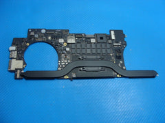 MacBook Pro A1398 15" 2015 MJLQ2LL/A i7-4770hq 2.2Ghz 16Gb Logic Board 661-02524 
