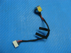 Asus A55A Series 15.6" Genuine Laptop DC in Power Jack w/ Cable 