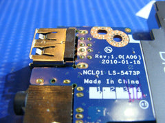 Dell Latitude 14.1" E6410 Genuine Laptop USB Audio LAN Board LS-5473P KHKG5 GLP* - Laptop Parts - Buy Authentic Computer Parts - Top Seller Ebay