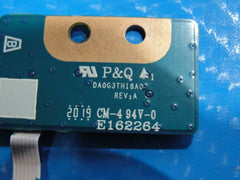 HP Chromebook 14-db0050nr 14" Genuine Laptop Sensor Board w/Cable DA0G3TH18A0 HP