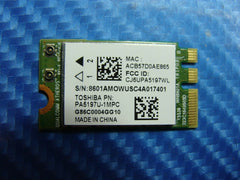 Toshiba Satellite L50D-B 15.6" Genuine Wireless WiFi Card PA5197U-1MPC ER* - Laptop Parts - Buy Authentic Computer Parts - Top Seller Ebay
