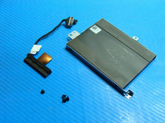 Dell Inspiron 13-7359 13.3" HDD Hard Drive Caddy w/Connector Screws XC6M0 VK4H9 - Laptop Parts - Buy Authentic Computer Parts - Top Seller Ebay
