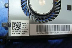 Dell XPS 13 9360 13.3" Genuine Laptop Cooling Fan  XHT5V - Laptop Parts - Buy Authentic Computer Parts - Top Seller Ebay