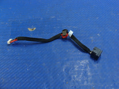Toshiba Satellite C655D-S5200 15.6"OEM DC In Power Jack w/Cable 6017B0258101 ER* - Laptop Parts - Buy Authentic Computer Parts - Top Seller Ebay