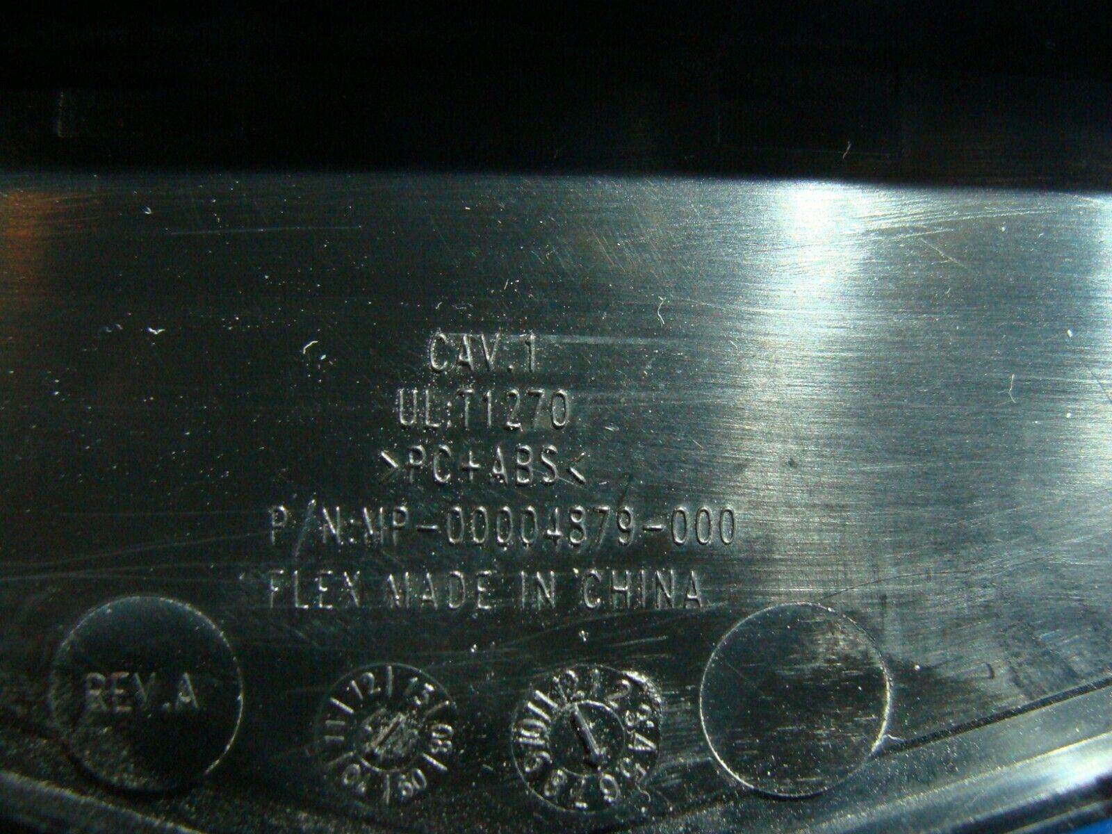 Dell Alienware Aurora Genuine Desktop Hard Drive Disk Cooling Fan 4 Pin YCT3T - Tested Computer Laptop Parts