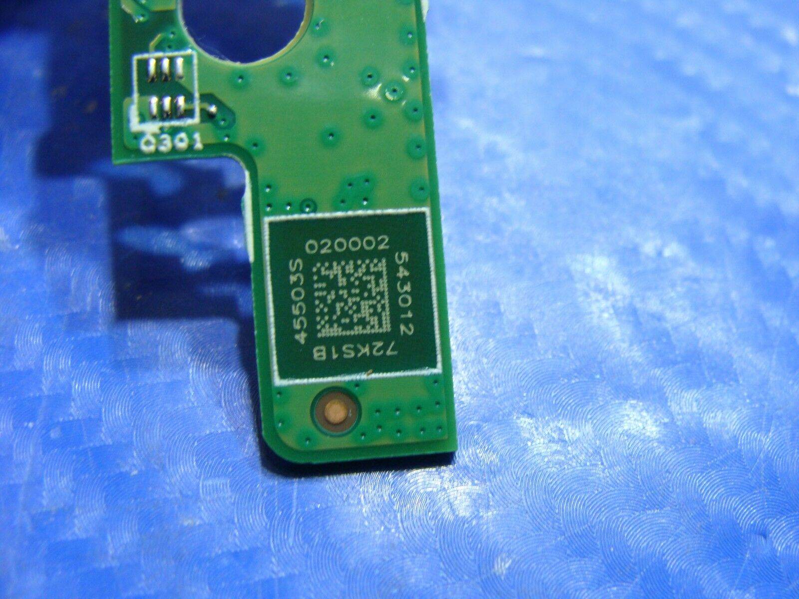 Lenovo 1580 80QF 15.6” USB Audio Card Reader Board w/Cable 448.03N01.0011 ER* - Tested Computer Laptop Parts