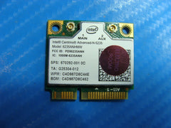 HP ZBook 15 15.6" Genuine Laptop Wireless WiFi Card 6235ANHMW - Laptop Parts - Buy Authentic Computer Parts - Top Seller Ebay