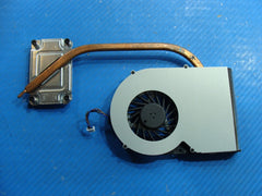 Toshiba Satellite P875-S7200 17.3" Genuine CPU Cooling Fan w/Heatsink V000280260