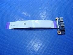 Dell Inspiron 15-5558 15.6" OEM USB Audio Jack Board w/Cable LS-B843P CJY97 ER* - Laptop Parts - Buy Authentic Computer Parts - Top Seller Ebay