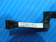 Lenovo Yoga 900-13ISK 13.3" Genuine Laptop DC IN Power Jack w/Cable DC30100PL00