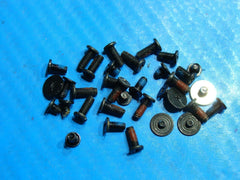 HP 15-f211wm 15.6" Genuine Screw Set Screws for Repair ScrewSet 