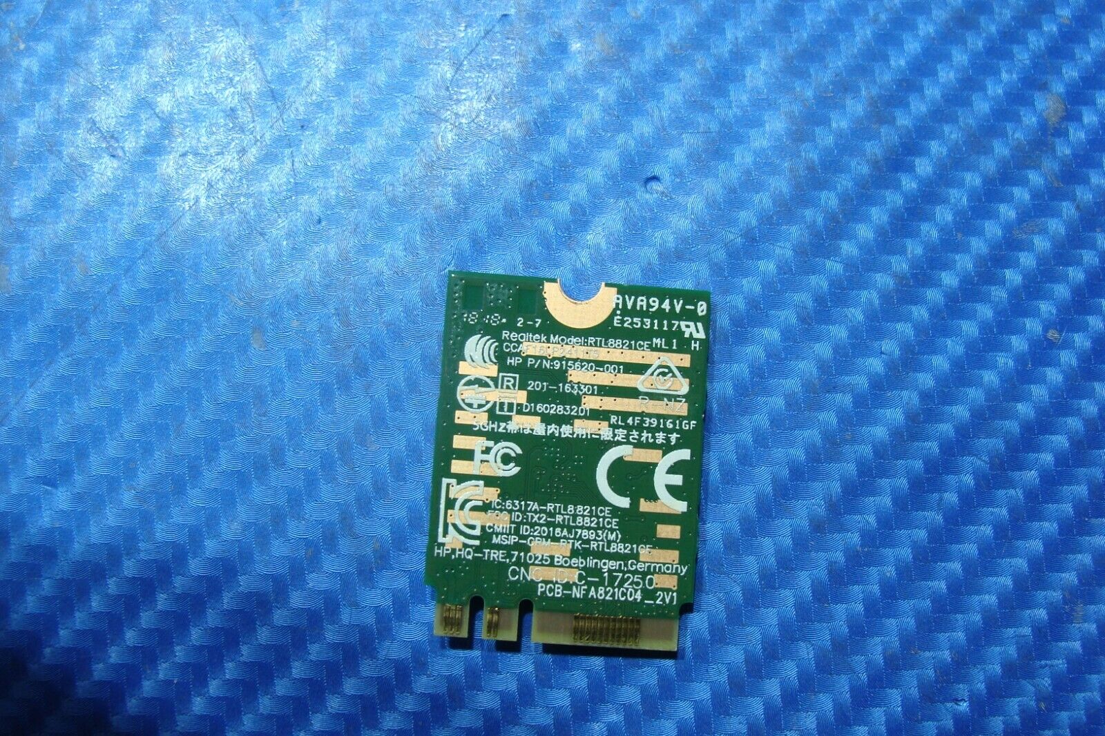 HP 15-db0075nr 15.6