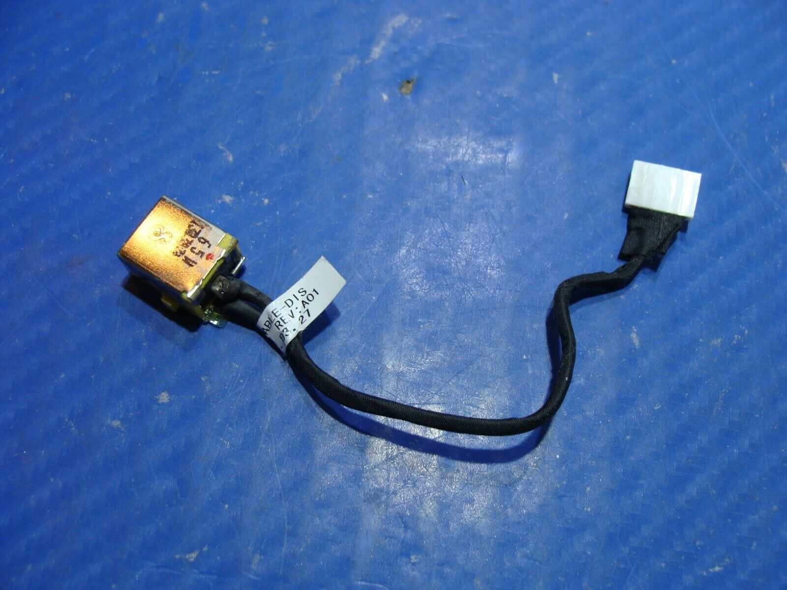 Acer Aspire V5-571P 15.6" Genuine Laptop DC IN Power Jack w/Cable 50.4TU04.032 Acer