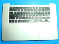 MacBook Pro A1286 15" 2011 MC721LL/A Top Case w/Keyboard Trackpad 661-5854 Gr A - Laptop Parts - Buy Authentic Computer Parts - Top Seller Ebay