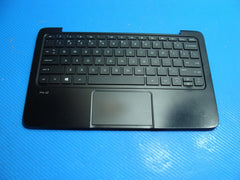 HP Pro X2 410 G1 11.6" Genuine Palmrest w/Touchpad Keyboard 33W03TP603