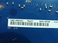 Samsung Notebook 7 Spin NP740U3L-L i5-6200U 2.3GHz Motherboard BA92-16578B AS IS