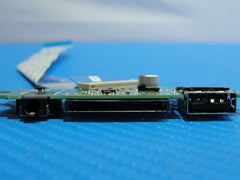 Lenovo Flex 3-1580 80R4 15.6" USB Audio Card Reader Board w/Cable 448.03N01.0011 - Laptop Parts - Buy Authentic Computer Parts - Top Seller Ebay