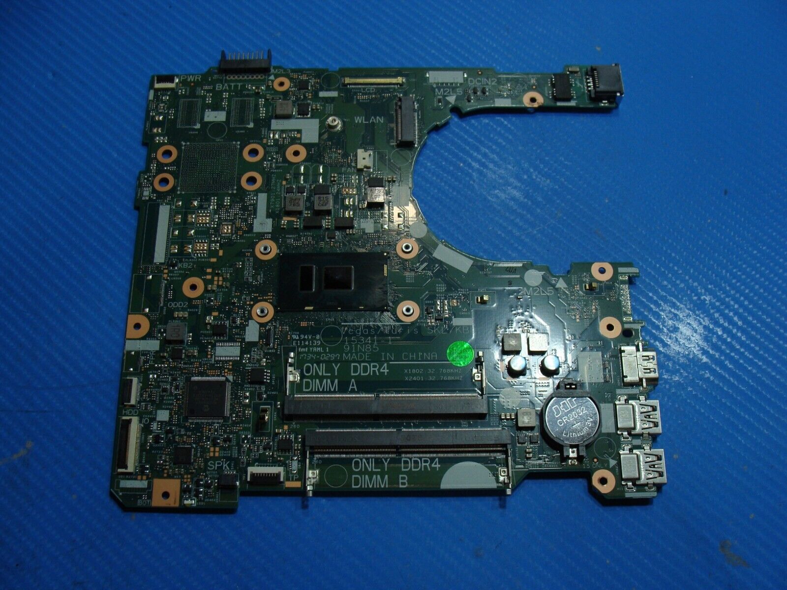 Dell Inspiron 15 3567 15.6