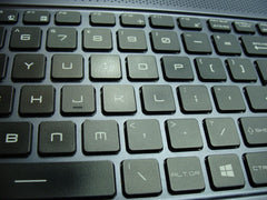 MSI GS70 2QE MS-1773 17.3" Genuine Laptop Palmrest w/Backlit Keyboard Touchpad
