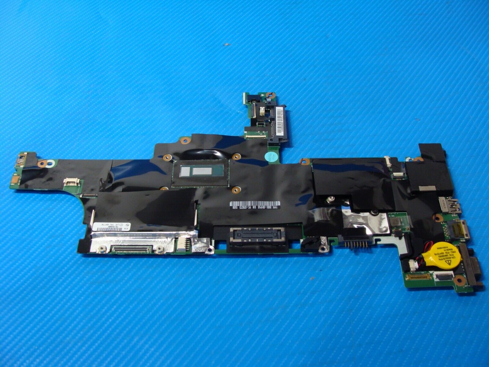 Lenovo ThinkPad T450s 14 Intel Core i5-5200U 2.2GHz Motherboard NM-A301