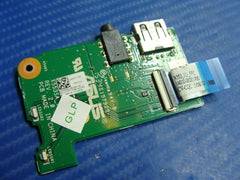 Asus X553SA-BHCLN10 15.6" OEM USB Audio Port Board w/Cable 60NB0AC0-IO1020 ER* - Laptop Parts - Buy Authentic Computer Parts - Top Seller Ebay