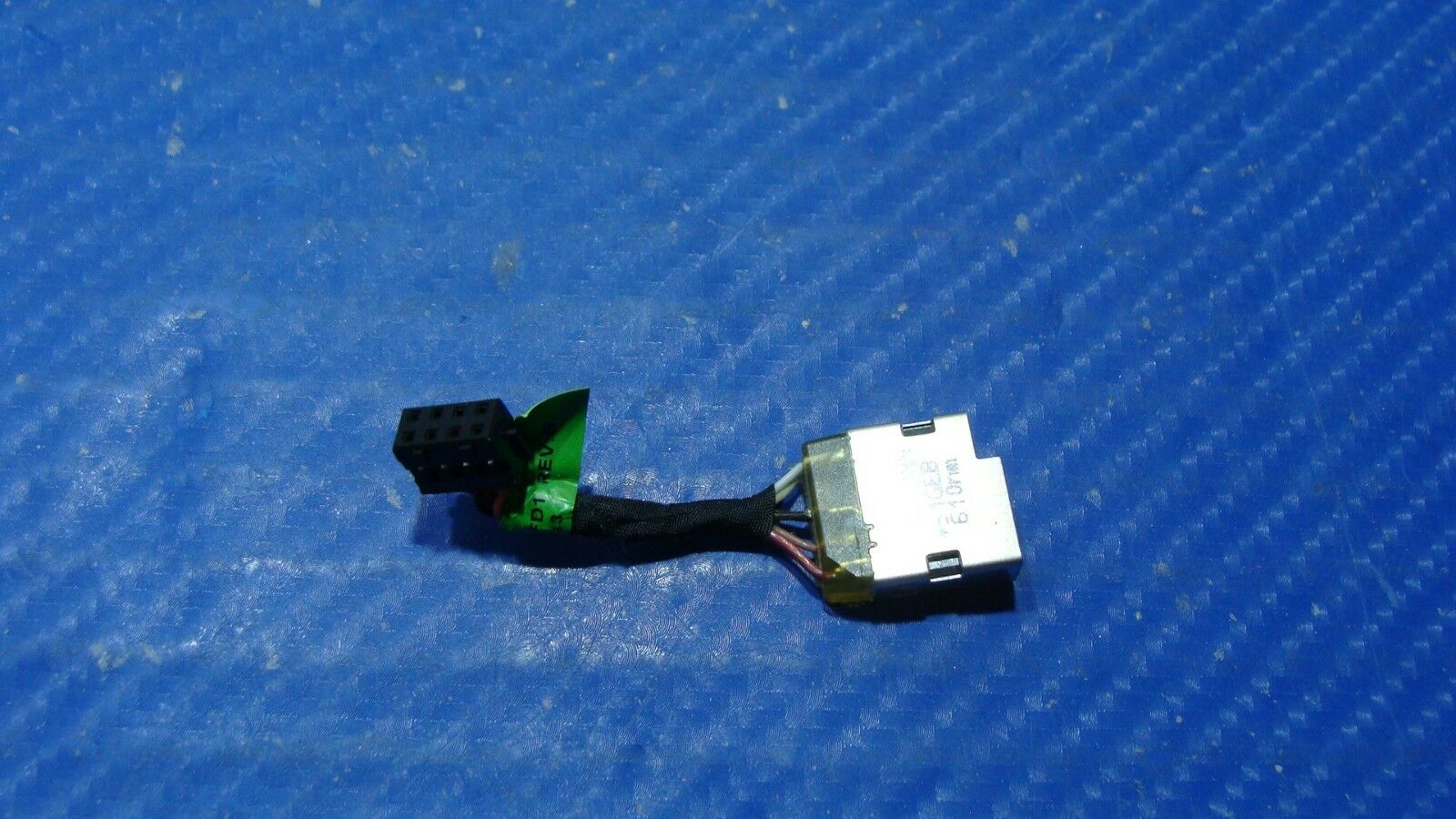 HP BE 15-p030nr 15.6" Genuine DC IN Power Jack w/Cable 730932-FD1 ER* - Laptop Parts - Buy Authentic Computer Parts - Top Seller Ebay