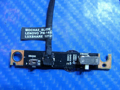 Lenovo IdeaPad Yoga 13 13.3" Genuine Switch Board w/ Cable 145500045 ER* - Laptop Parts - Buy Authentic Computer Parts - Top Seller Ebay
