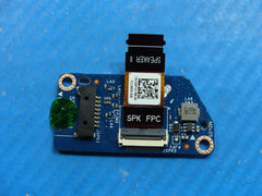 Dell Latitude 7520 15.6 Indicator Board w/Cable LS-K376P VJJMR