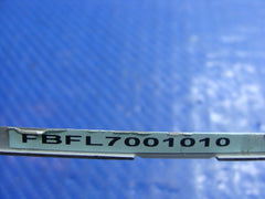 Lenovo ThinkPad X120e 11.6" OEM Left & Right Hinge Set 04W1383 FBFL7002010 ER* - Laptop Parts - Buy Authentic Computer Parts - Top Seller Ebay