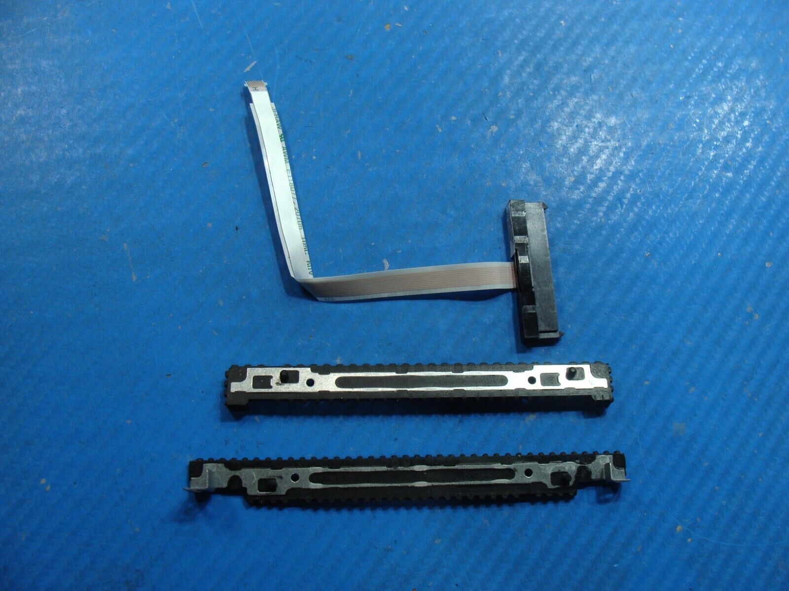 HP Pavilion 15-cu0071nr 15.6 Genuine Laptop HDD Hard Drive Caddy w/Connector