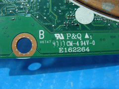 Asus UX550V 15.6" Genuine i7-7700HQ 2.8GHz 16GB GTX 1050Ti Motherboard AS IS