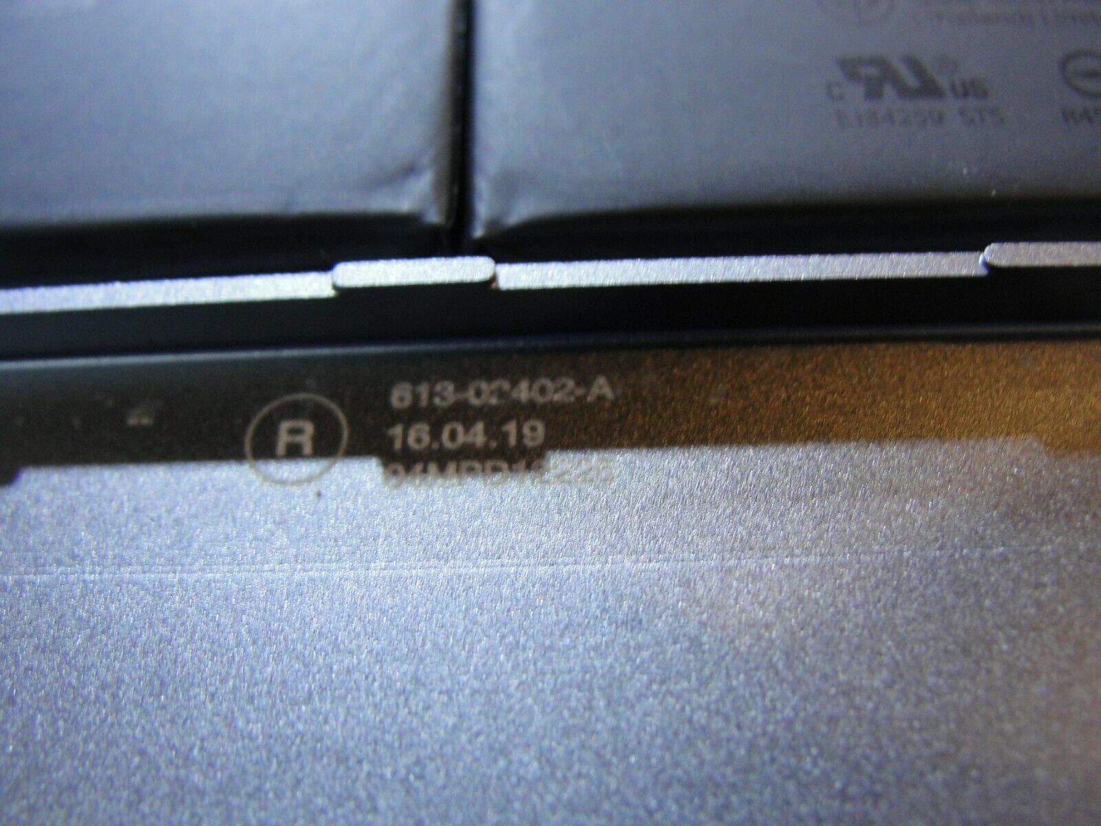MacBook Retina A1534 12