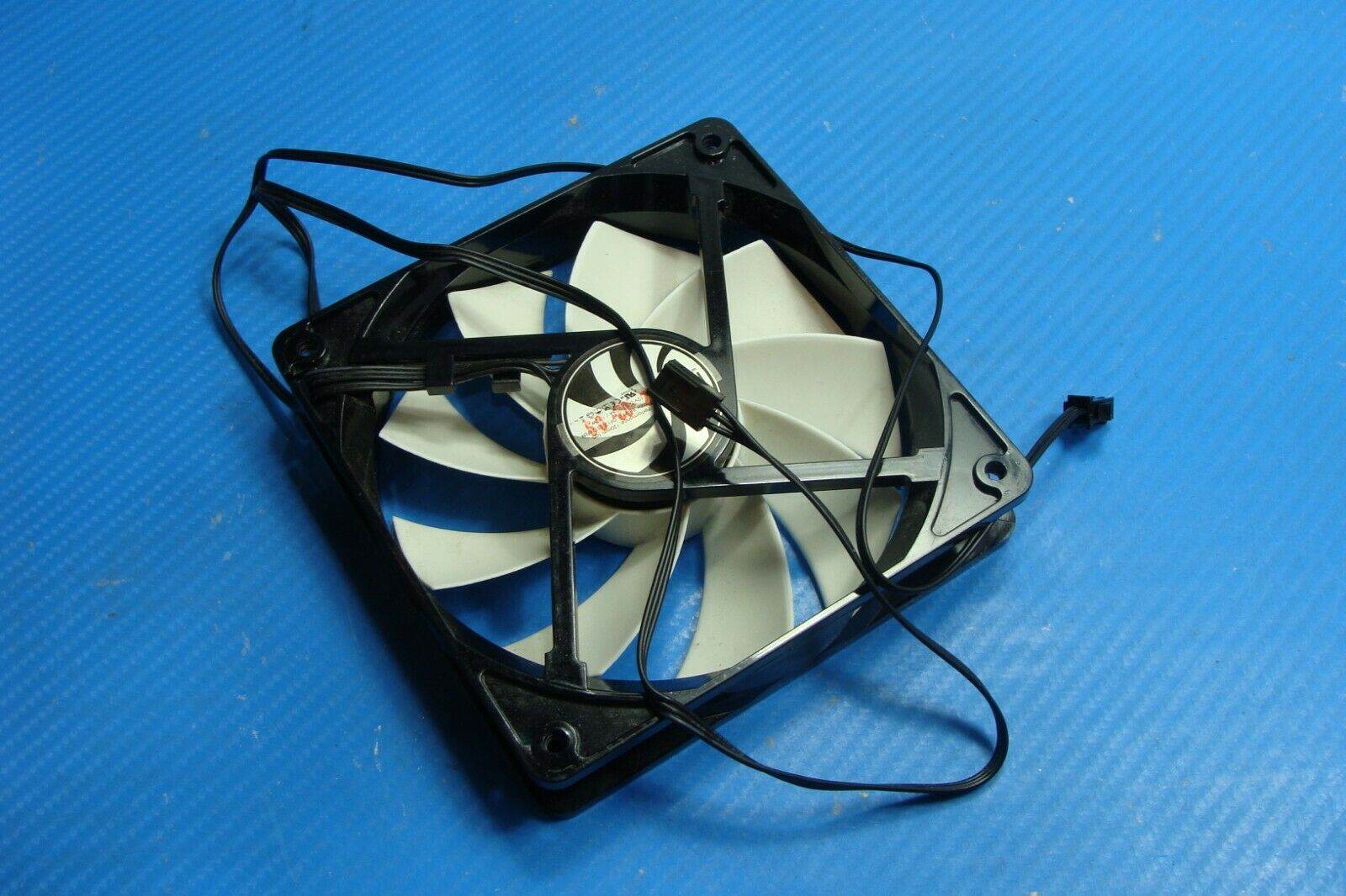 Custom PC Genuine Desktop Case Fan - Tested Computer Laptop Parts
