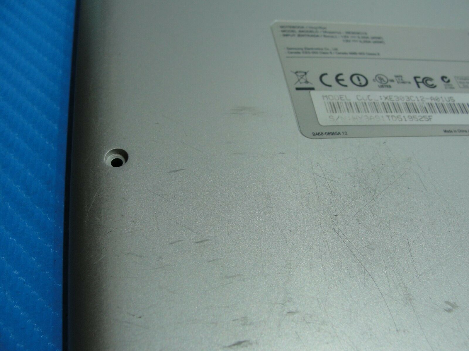 Samsung Chromebook 11.6