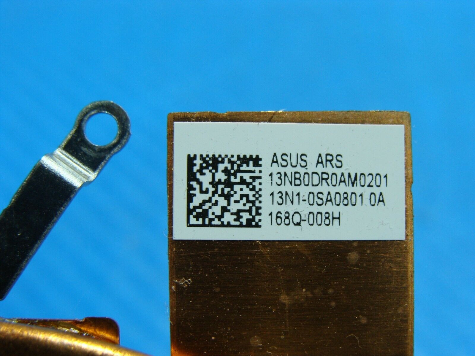 Asus FX60VM6700 15.6