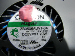 MacBook Pro A1278 13" Mid 2012 MD101LL/A CPU Cooling Fan 922-8620 #6 - Laptop Parts - Buy Authentic Computer Parts - Top Seller Ebay