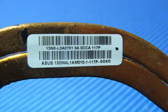 Asus U31SD 13.3" Genuine CPU Cooling Heatsink 13GN4L1AM010-1 13N0-L0A0701 ER* - Laptop Parts - Buy Authentic Computer Parts - Top Seller Ebay