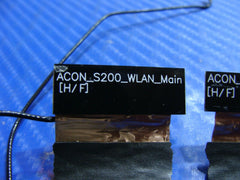 Lenovo IdeaPad S206 M89A7UK 11.6" Genuine Laptop Wifi Wireless Antenna Lenovo