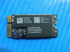 MacBook Air A1466 13" Early 2015 BTO WiFi Bluetooth Card 661-7481 653-0023