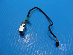 HP Envy Sleekbook 4 14" Genuine Laptop DC in Power Jack w/Cable 686124-SD1
