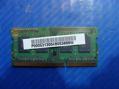 Toshiba Satellite L655D-S5145 15.6" 2GB 1Rx8 PC3-10600S RAM MT8JSF25664HZ-1G4D1 Toshiba