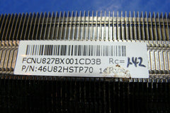 HP 15-f162dx 15.6" Genuine CPU Cooling Heatsink 743616-001 46U82HSTP70 ER* - Laptop Parts - Buy Authentic Computer Parts - Top Seller Ebay